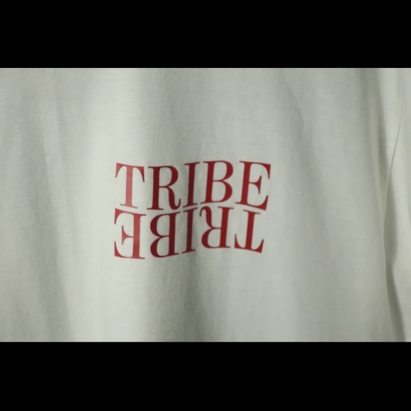 Tribe Classic Tee (white) - Picture 5 of 5